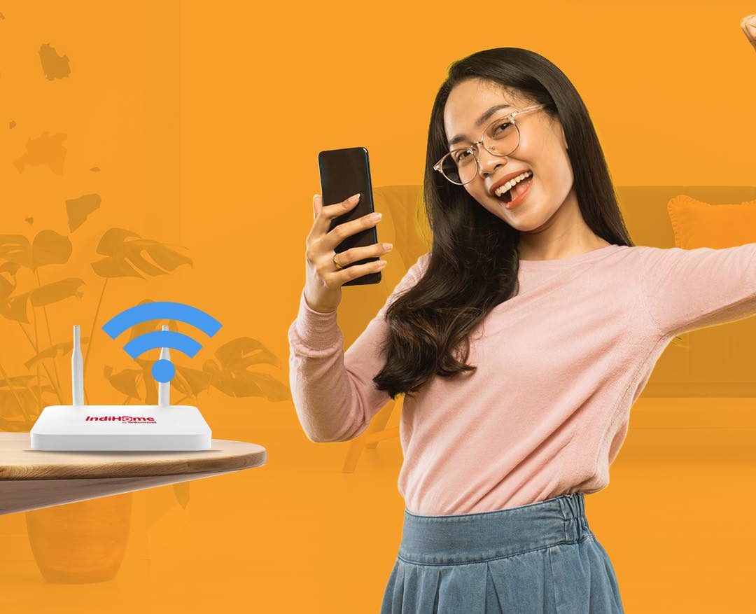 Trik Jitu: Mengganti PIN IndiHome dengan Tepat untuk Semua Tipe Router ...