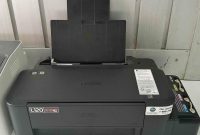 Cara Reset Printer Epson L120