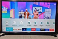 Cara Setting Smart TV Samsung