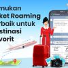 Cara Aktifkan Paket Roaming Telkomsel