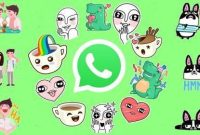 Cara Hapus Stiker WhatsApp