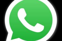 Cara Kirim File Foto Lewat WhatsApp