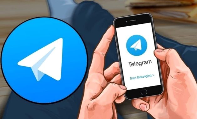 Cara Membuat Folder di Telegram