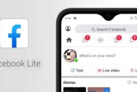 Cara Menghapus Akun Facebook Lite