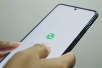 Cara Share Video YouTube ke WhatsApp