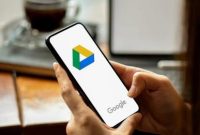 Cara Upload Foto Di Google Drive