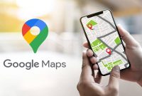 Cara Membuat Alamat di Google Maps