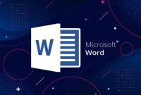 Cara Membuat Daftar Isi Otomatis di Word