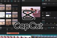 Cara Membuat Suara Google di CapCut