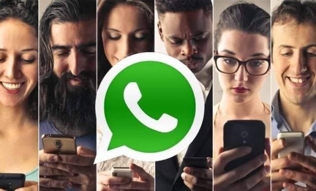 Cara Menambah Kontak di WhatsApp