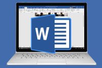 Cara Menambahkan Nomor Halaman di Word