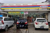 Cara Mengisi DANA Lewat Indomaret