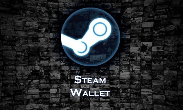 Cara Mengisi Saldo Steam Wallet