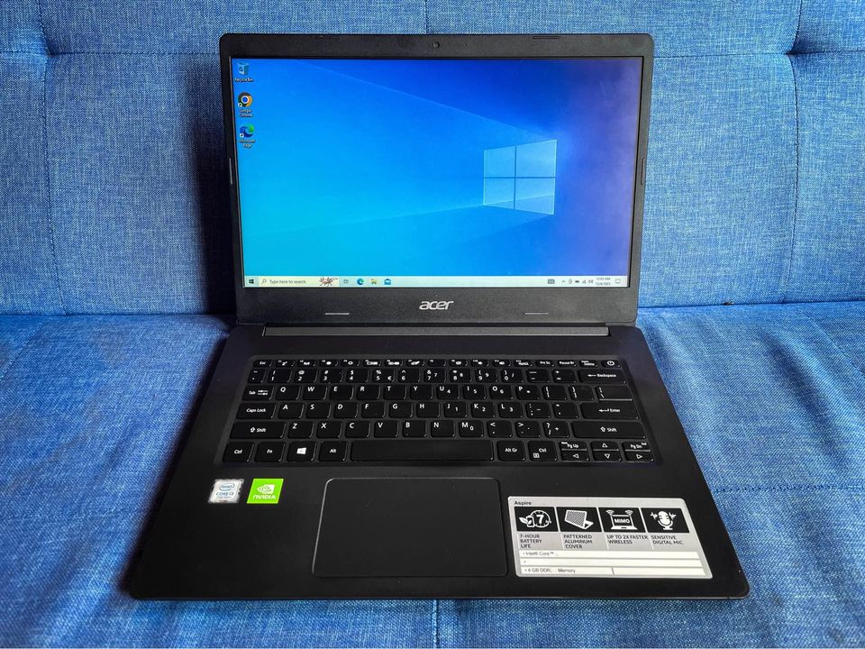Jurus Rahasia: Cara Praktis Screenshot di Laptop Acer - JAWARA NEWS