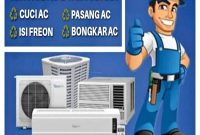 jasa servis AC