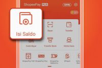 Cara Mengisi Saldo ShopeePay Lewat Alfamart
