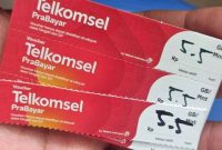 Cara Mengisi Voucher Telkomsel