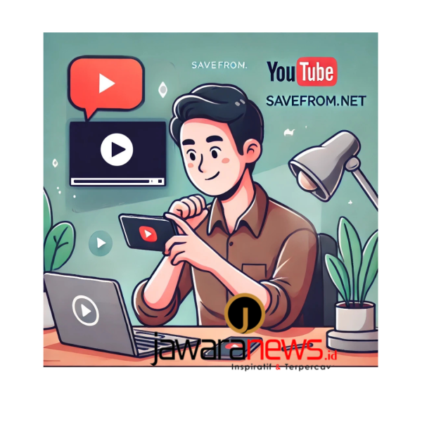 Cara Download Video YouTube di HP Tanpa Aplikasi