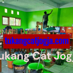 Tukang Cat Jogja