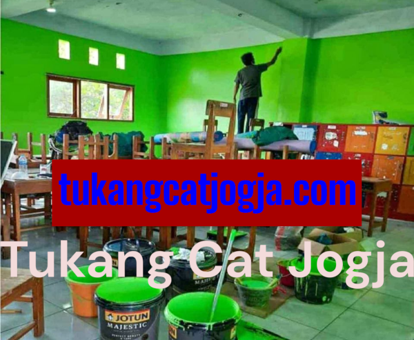 Tukang Cat Jogja