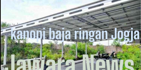 kanopi baja ringan Jogja