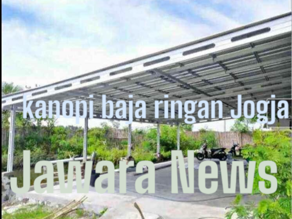 kanopi baja ringan Jogja