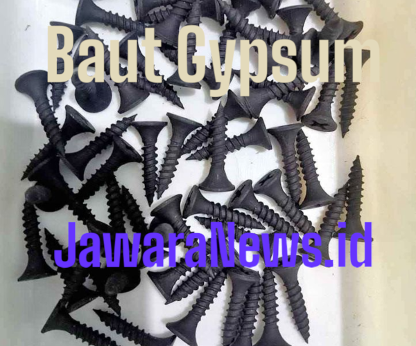 Baut Gypsum