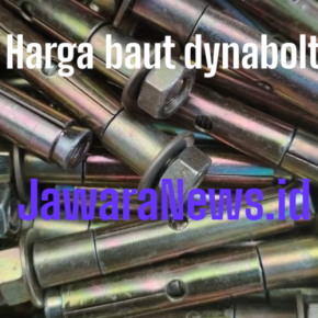 Harga baut dynabolt