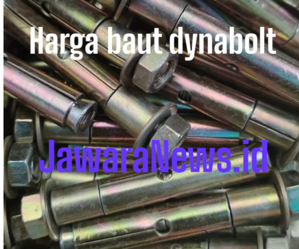 Harga baut dynabolt