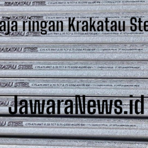 baja ringan Krakatau Steel